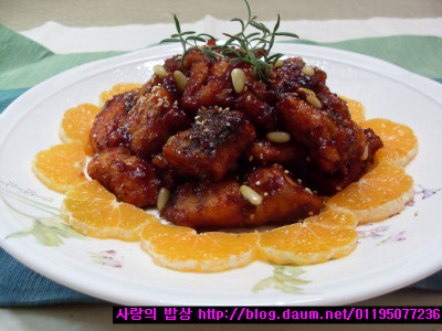 푸른식탁 이미지