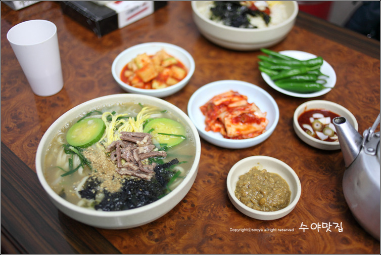 [경산맛집]정평시장 -정평할매국수- | 네이트 판