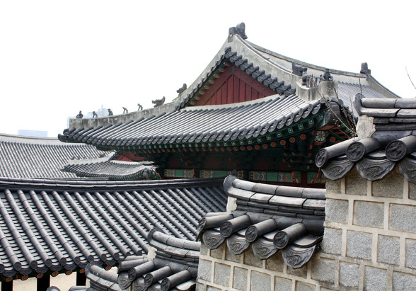 경희궁 이미지