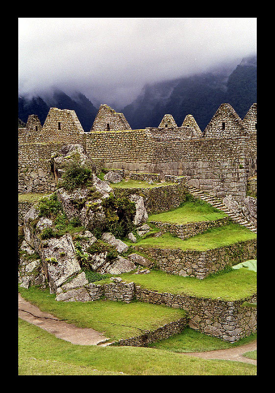 Machu Picchu - 2