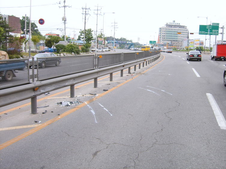 음주운전자(0.138) 인사사고뺑소니사건을 물피뺑소니사건. 으로 증거조작.
