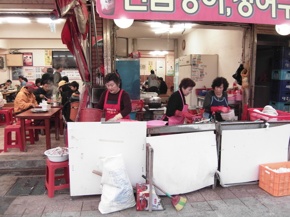 제일꼼장어 이미지