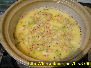 국민반찬 계란찜 3가지 만드법 방법