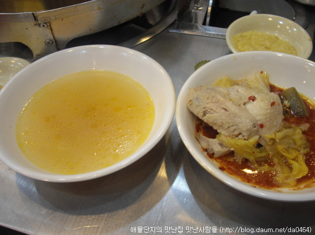 해리칼국수 이미지