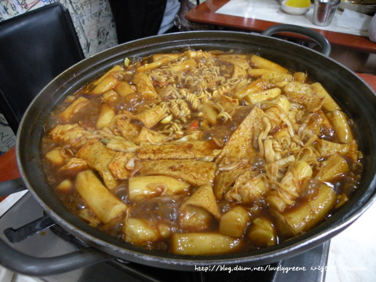 멍텅구리즉석떡볶이 이미지