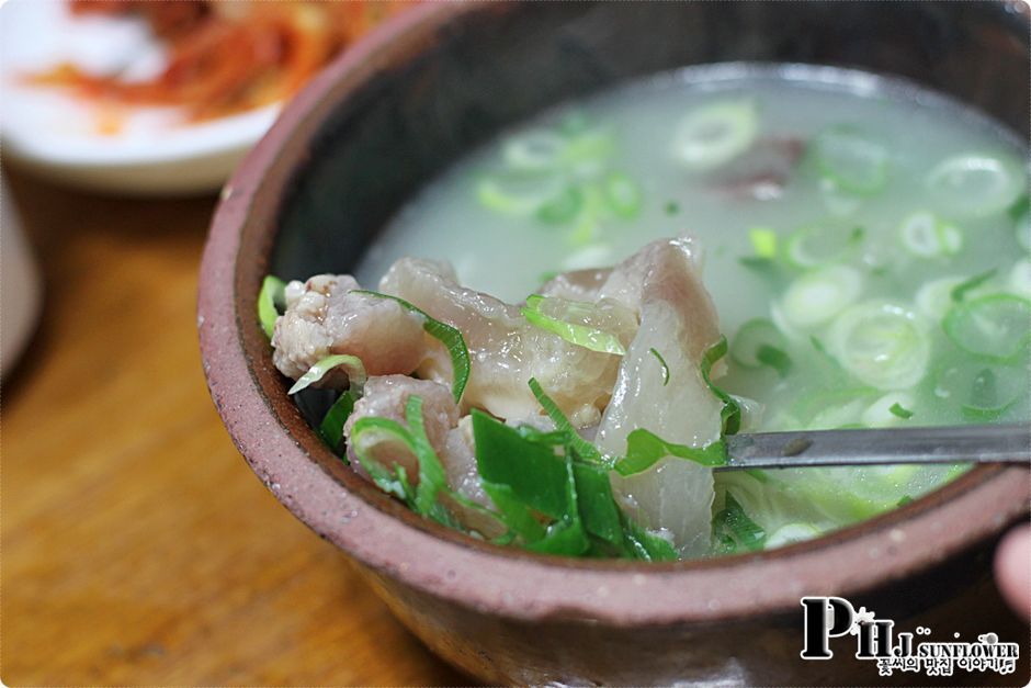 서대문맛집/독립문맛집-50년전통의 진한 도가니 맛집을 찾아가다-대성집