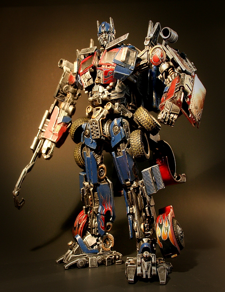 leader class optimus