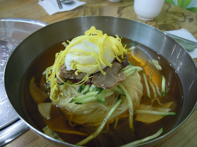 원조가야밀면 이미지
