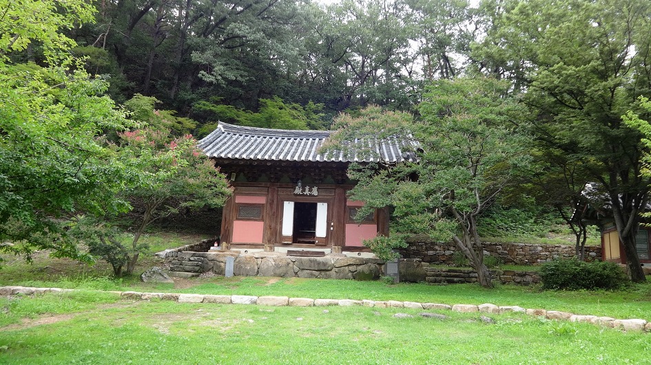 천축산 불영사 (경북 울진)