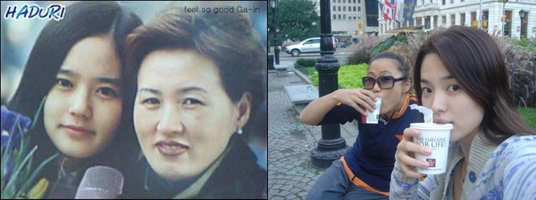 나의 여자 취향은? 전자 VS 후자 .JPG | 인스티즈