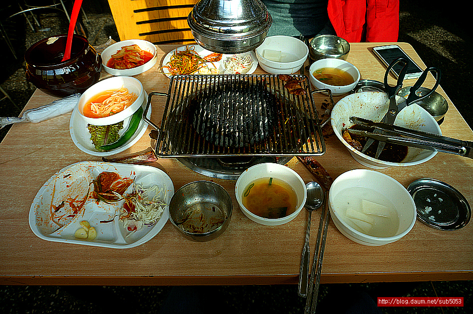 (화곡동 맛집)최강 서울 돼지갈비 맛집 - 발산(강서) 지역 추천맛집 원조 동글갈비 후기