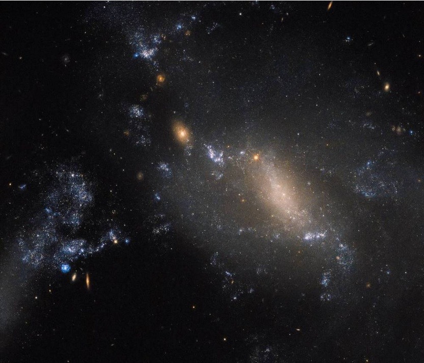 News Astrophysics description