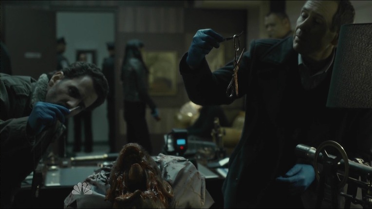 본격침샘어택미드 한니발 (Hannibal) 시즌1 에피10 Buffet Froid (4/5) *잔인주의* | 인스티즈