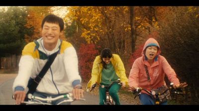영화 환상속의 그대 - 지금 내 눈 앞에 서있는 당신은 누구죠?