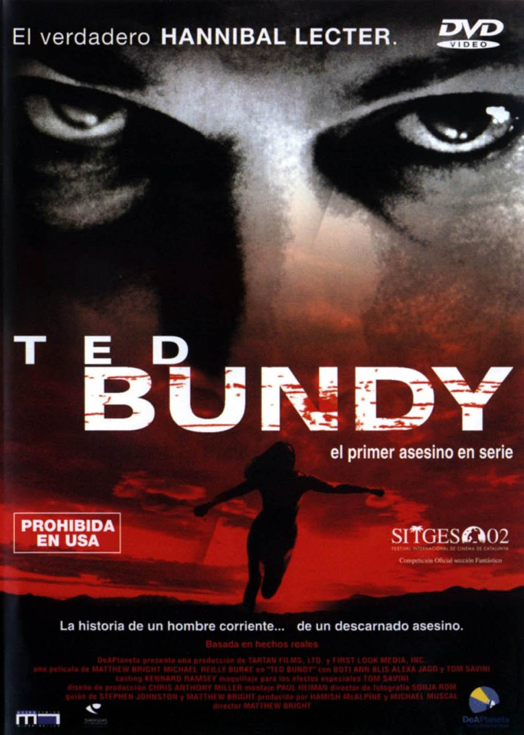 Ted Bundy Film Francais 테드 번디. Ted Bundy. 2002