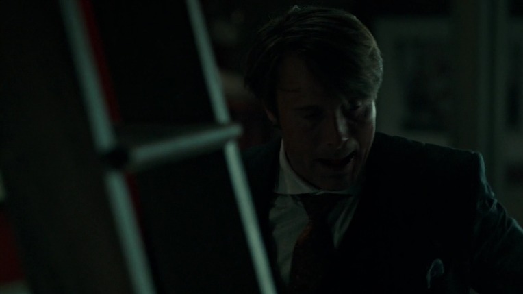 본격침샘어택미드 한니발(Hannibal) 시즌1 에피8 Formage (4/4) | 인스티즈
