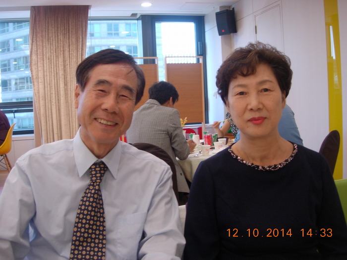 경기대학 경영학과(75년 졸업) 경후회(經厚會) 모임이 있는날