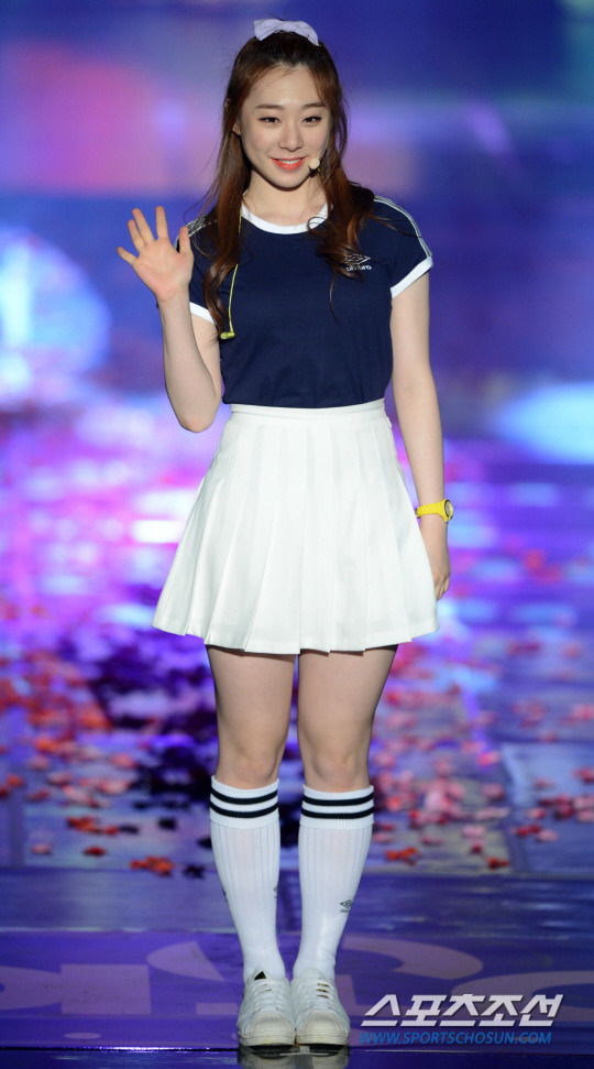 아이오아이 유연정