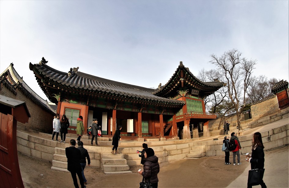 덕궁 이미지