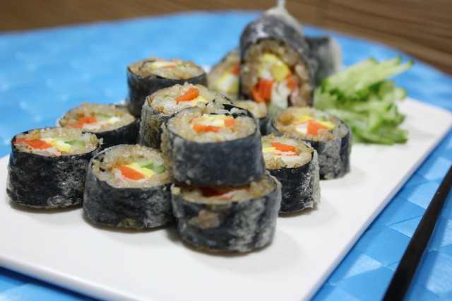 봉봉김밥 이미지