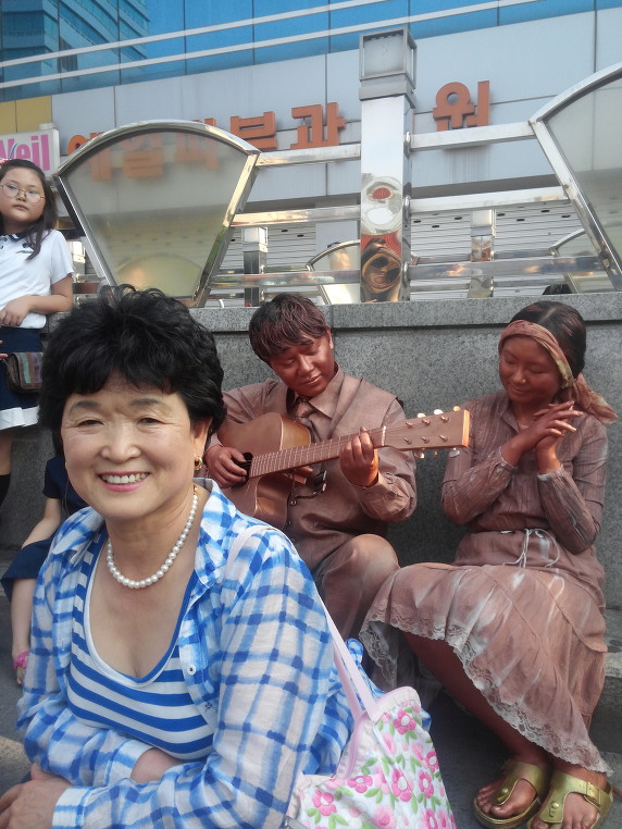컬러풀 대구 페스티벌, 국채보상운동 