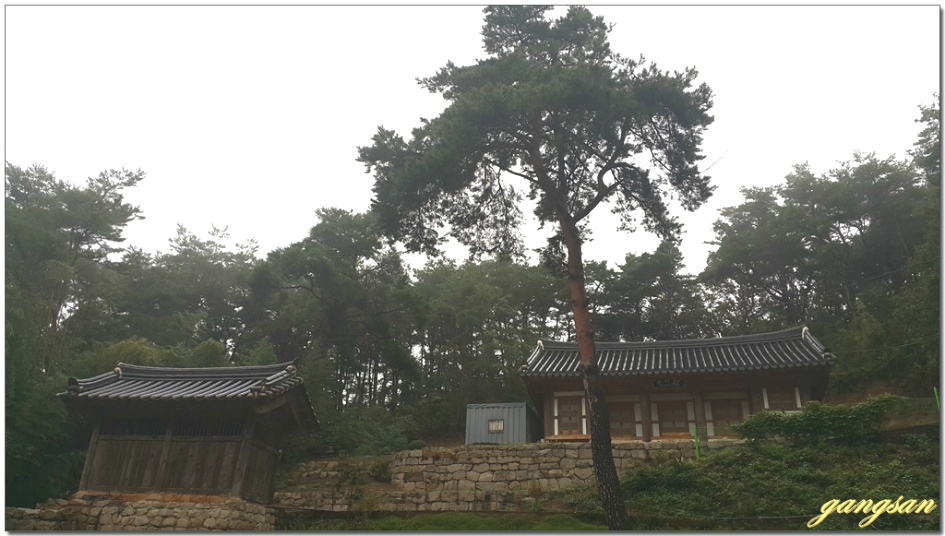 산행 한번 하기 정말 힘들다~/무장봉 산행이 무산되고 소금강산으로~
