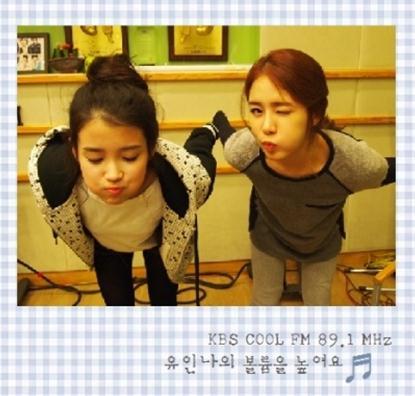 예능 영웅호걸로 이어진 인연으로 친자매같아 보이는 두 여자 연예인.jpg | 인스티즈