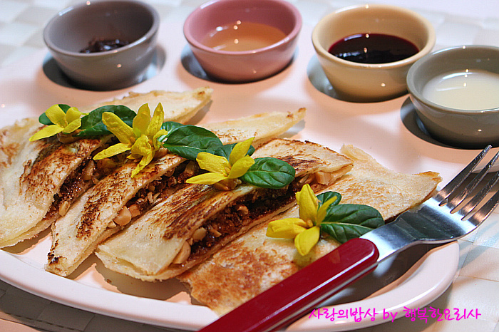 이태원 사장답네~해투 엠씨들이 극찬한 홍석천 홍떡