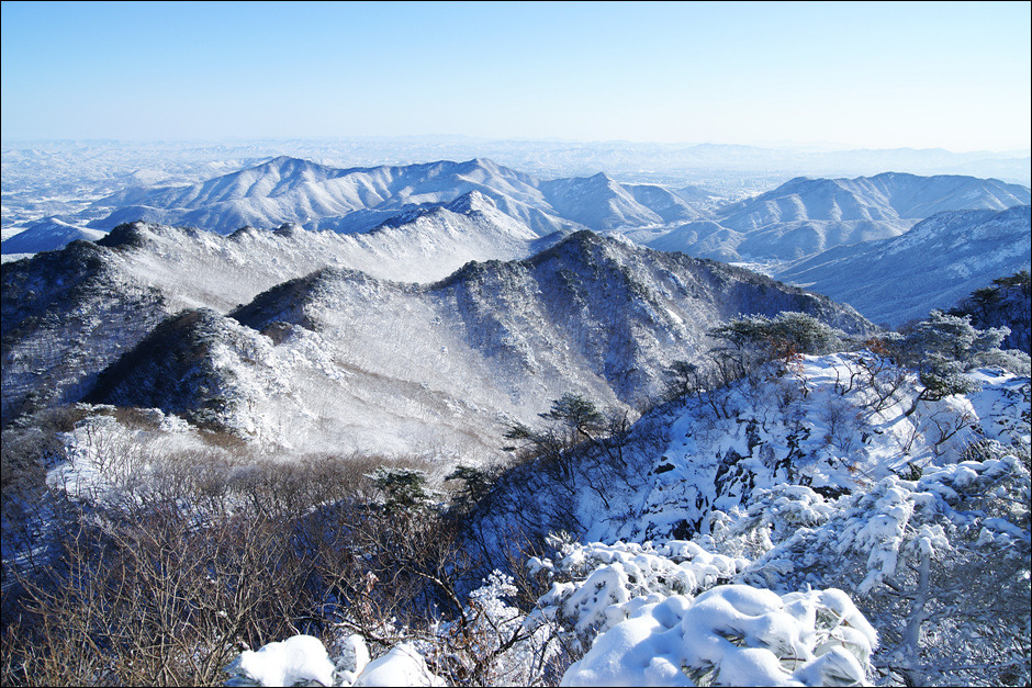 사진산책 회원들의 사진전시회