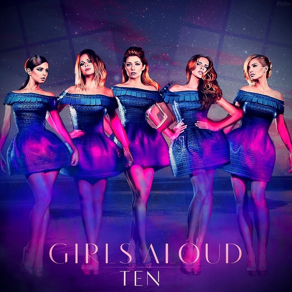 Girls Aloud - No Good Advice 