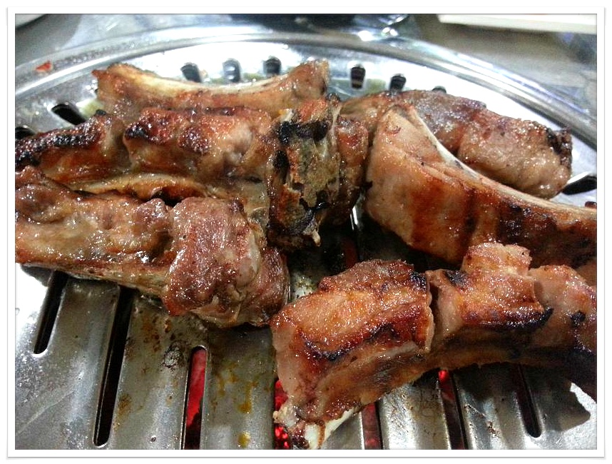 쪽갈비가 맛있는집 이미지