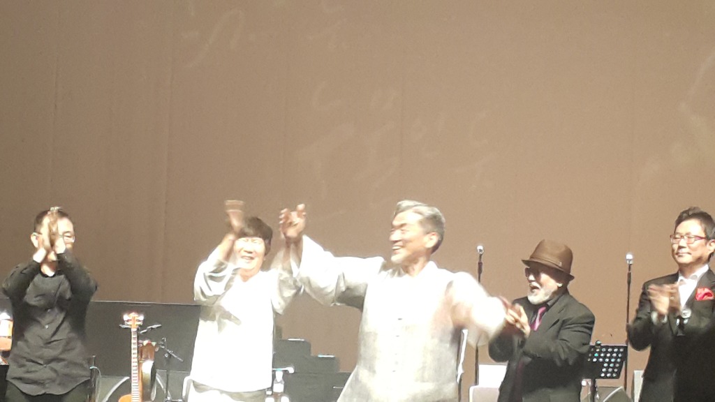 장사익 소리판 꽃인듯 눈물인듯