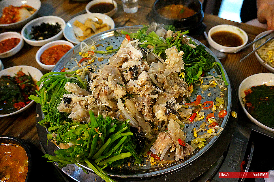 (일산 맛집/대화동 맛집)생생정보통 아구 수육 맛집 - 일산 지역 추천맛집 정이품 후기