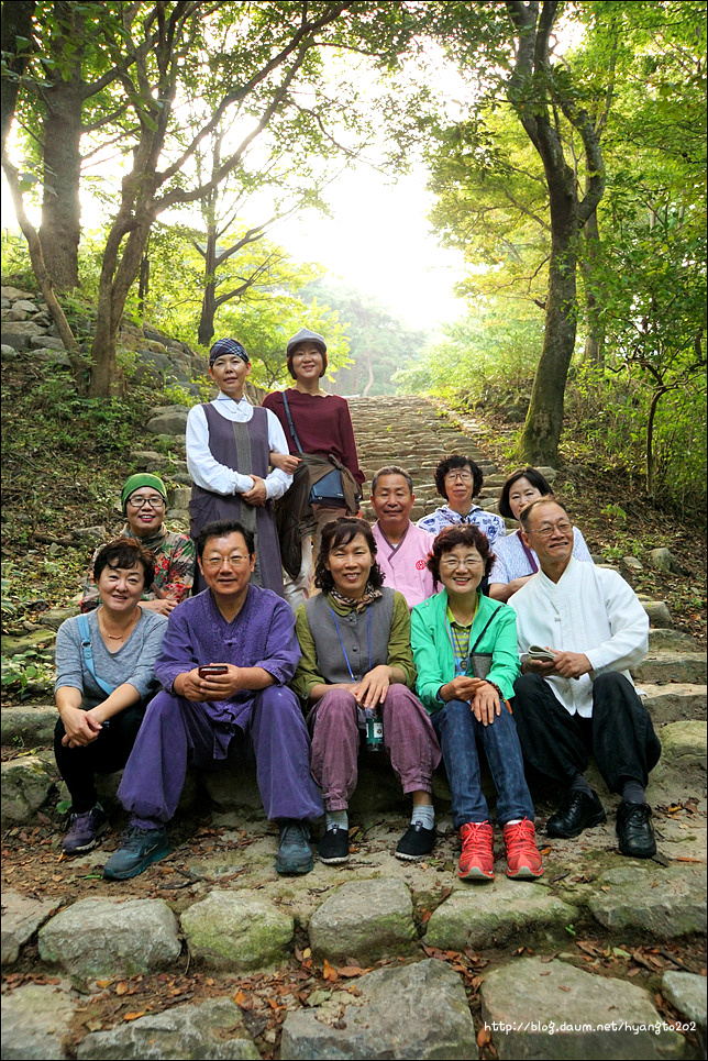 천도교 수도회 제4차 수련 (2편) 이미지