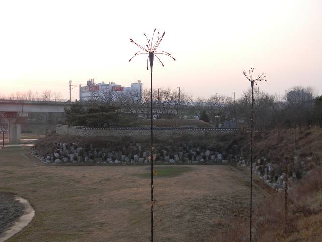 인천 장도포대지, 논현포대
