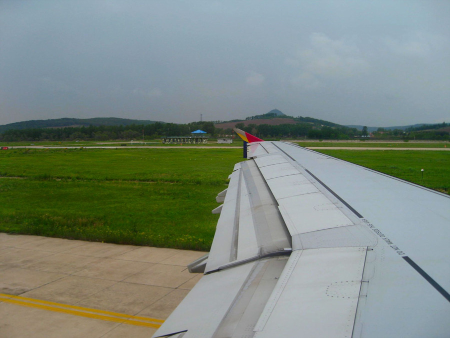 2012-6월 연변 5일째  용정->연길시 주변야생화 탐방->귀국