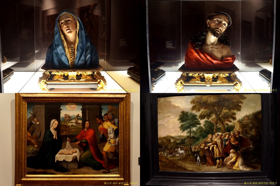 톨레도를 떠나며...