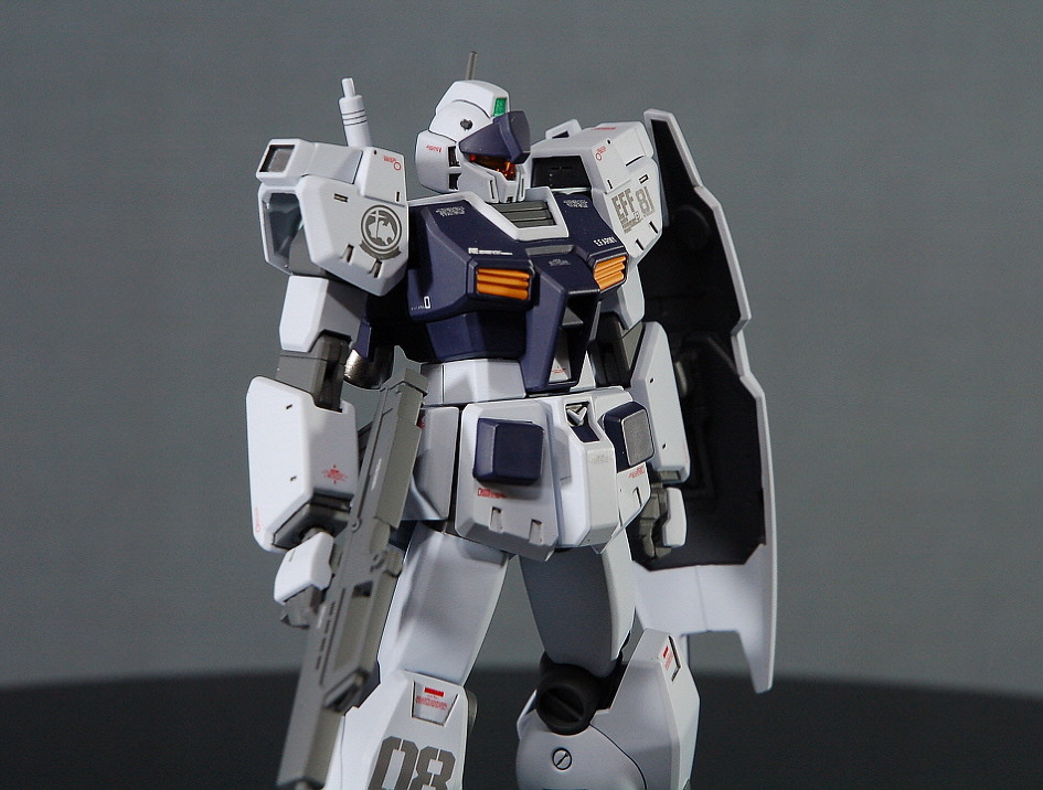HGUC 1144 정크 조합 짐