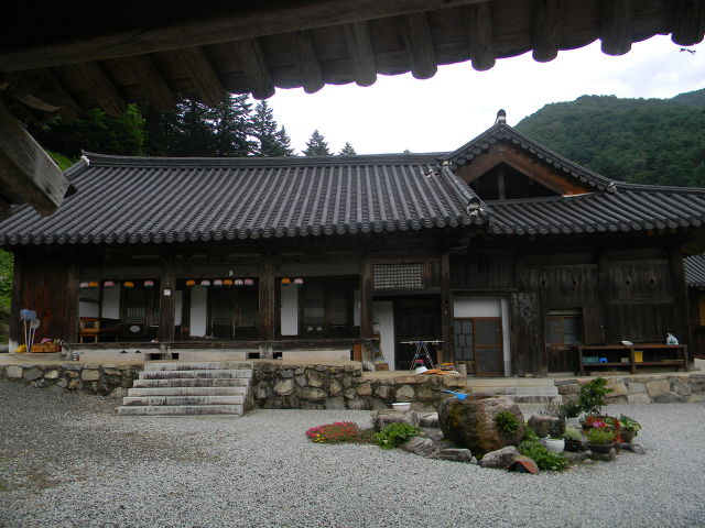 문경 김룡사계곡, 대성암