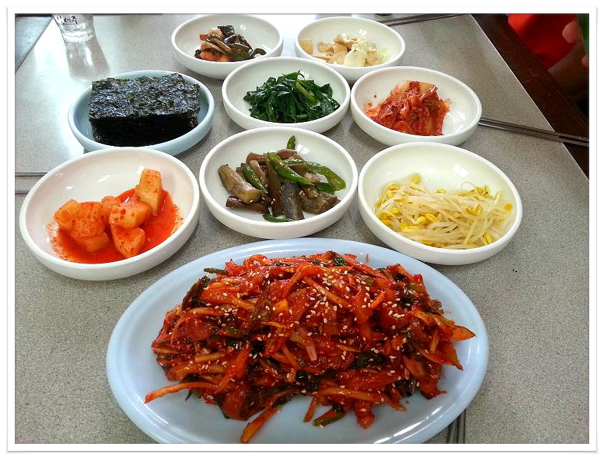 장터식당 이미지