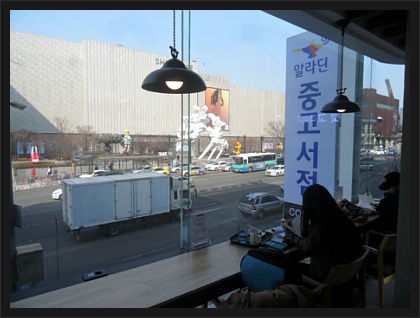 천안헌책방 이미지