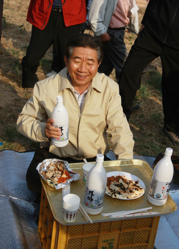 사람다운 사람, 대통령다운 대통령, 故 노무현 전 대통령.JPG | 인스티즈