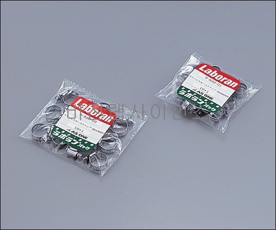 스테인레스호스클립(10%덤세트),TUBING CLAMP(PLUS 10% SET)