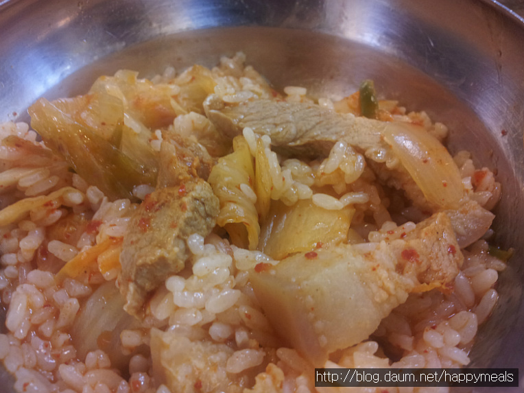 강남김치찌개 이미지