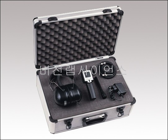 초음파식에어리크테스터,ULTRASONIC AIR LEAK TESTER