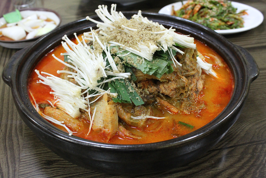 아구찜하원정 이미지