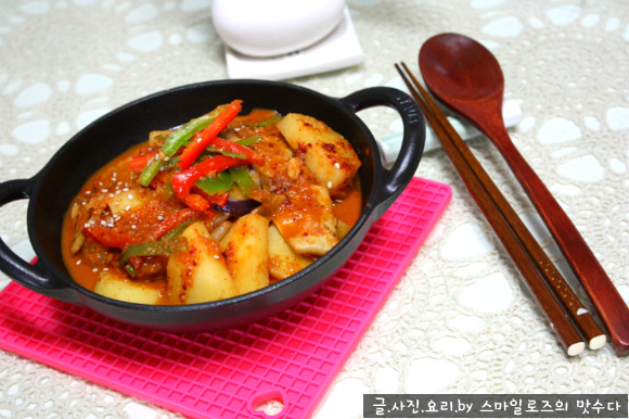 맛있는 감자조림 만드는법~감자조림 감자볶음 맛있게 만들기~!~~
