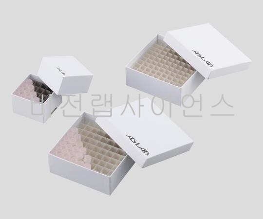 BOX FOR TUBE,아즈 레버러토리 프리즈 박스 