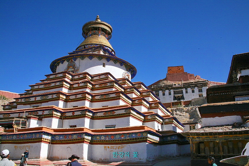 백거사(Pelkhor Chode Monastery)