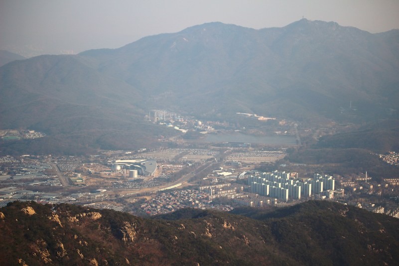 20150110   관악산